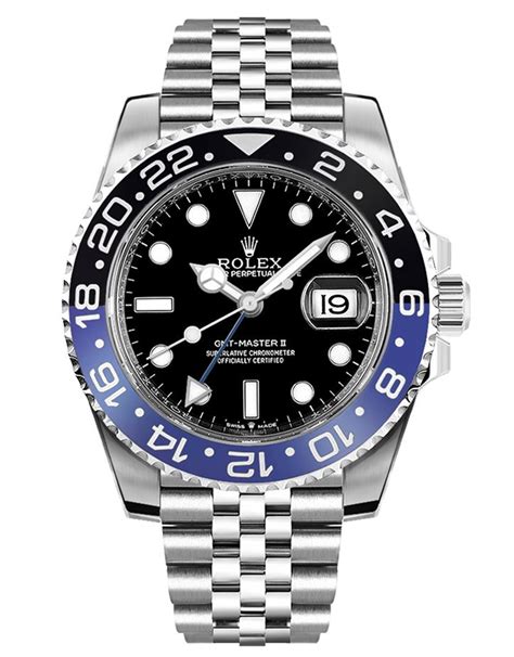 rolex gmt ii